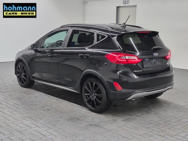 Ford Fiesta Active LED/Navi/SHZ/AHK/Kam/Tempom./17-LM 