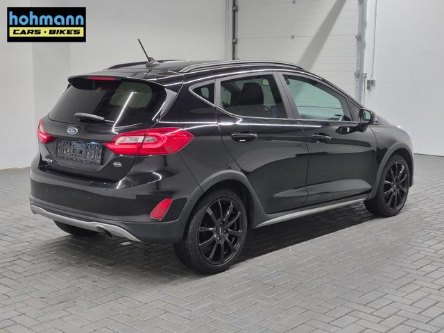 Ford Fiesta Active LED/Navi/SHZ/AHK/Kam/Tempom./17-LM 