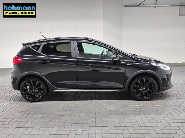 Ford Fiesta Active LED/Navi/SHZ/AHK/Kam/Tempom./17-LM 