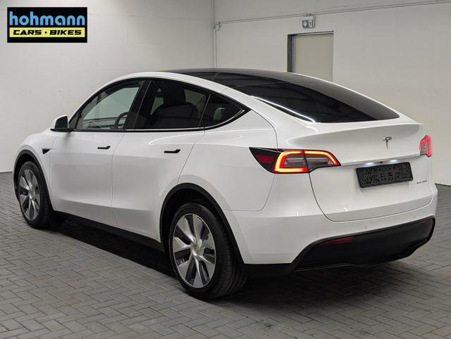 Tesla Model Y Long Range AWD LED/Navi/Pano/5xSHZ/19-LM 