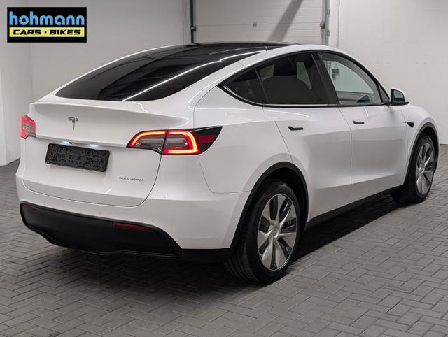 Tesla Model Y Long Range AWD LED/Navi/Pano/5xSHZ/19-LM 