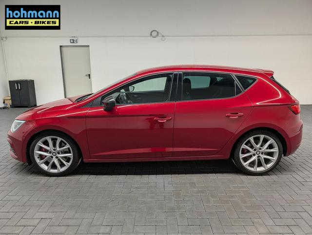 Seat Leon Cupra 300 LED/ACC/Beats/DCC/Kam/Navi/18-Zoll 