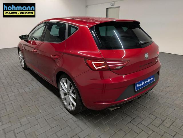 Seat Leon Cupra 300 LED/ACC/Beats/DCC/Kam/Navi/18-Zoll 