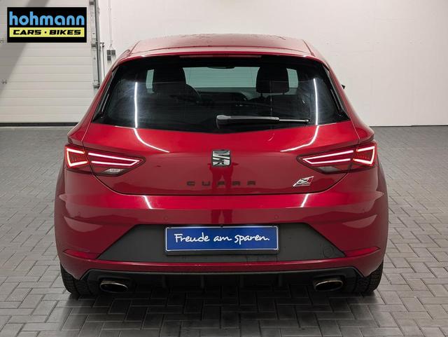 Seat Leon Cupra 300 LED/ACC/Beats/DCC/Kam/Navi/18-Zoll 