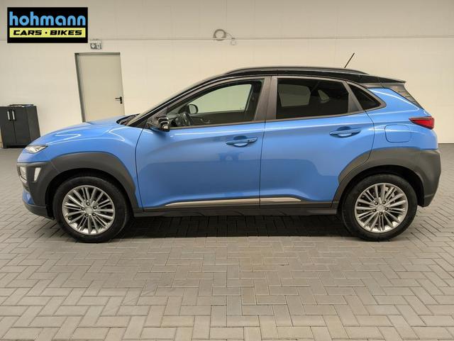 Hyundai KONA Navi/Kam/Krell/AHK/SHZ/Tempomat 