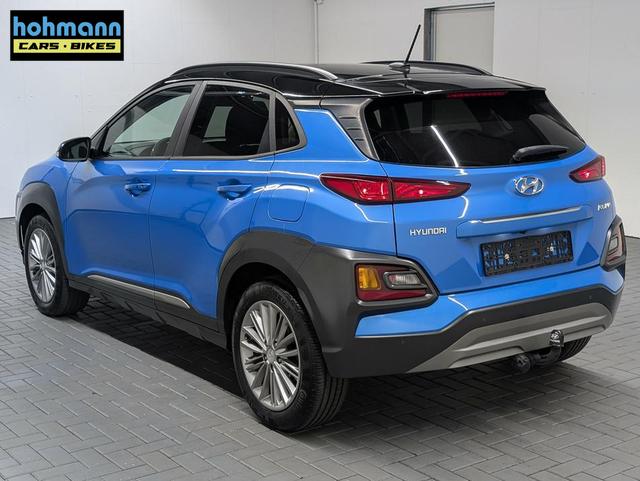 Hyundai KONA Navi/Kam/Krell/AHK/SHZ/Tempomat 