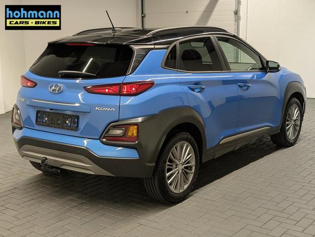 Hyundai KONA Navi/Kam/Krell/AHK/SHZ/Tempomat 