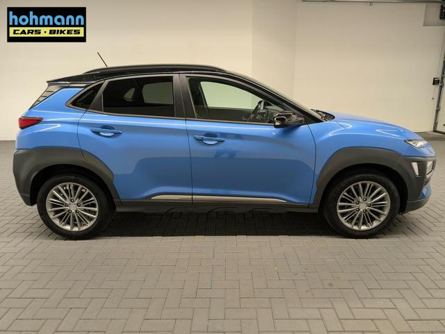Hyundai KONA Navi/Kam/Krell/AHK/SHZ/Tempomat 