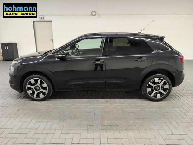 Citroën C4 Cactus Shine SHZ/MirrorLink/Kam/Keyless/17"LM 