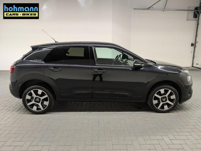 Citroën C4 Cactus Shine SHZ/MirrorLink/Kam/Keyless/17"LM 