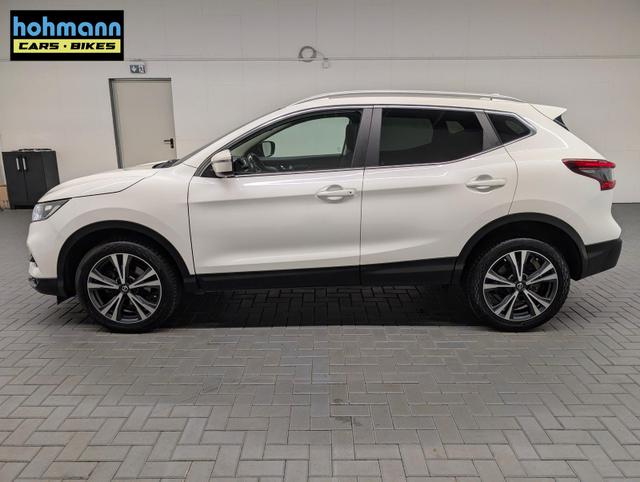 Nissan Qashqai N-Way Navi/Pano/Kam/SHZ/DAB/18-Zoll 