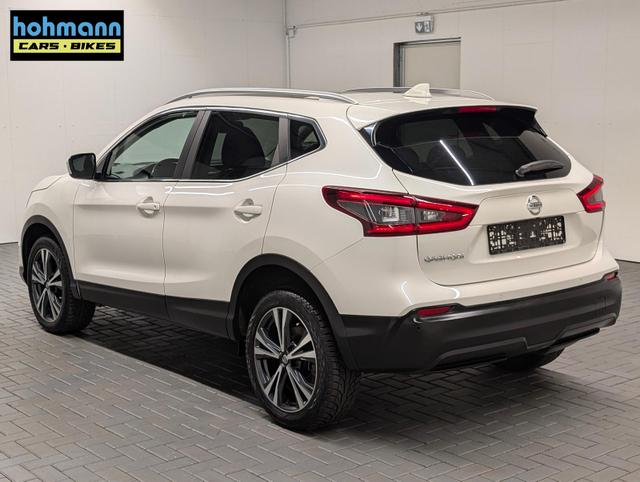 Nissan Qashqai N-Way Navi/Pano/Kam/SHZ/DAB/18-Zoll 