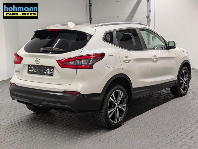 Nissan Qashqai N-Way Navi/Pano/Kam/SHZ/DAB/18-Zoll 