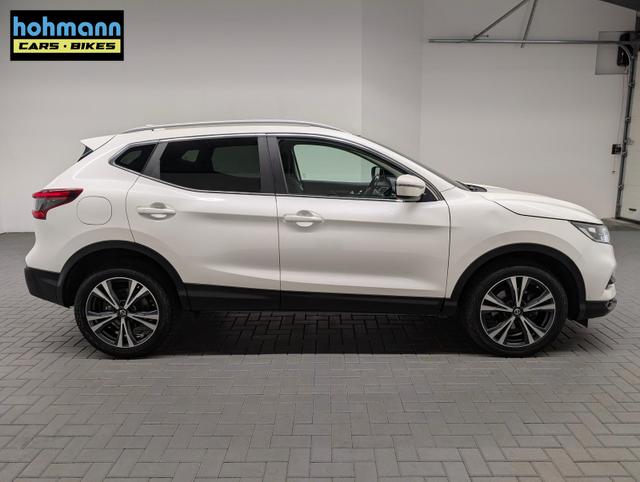 Nissan Qashqai N-Way Navi/Pano/Kam/SHZ/DAB/18-Zoll 
