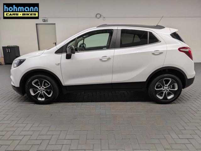 Opel Mokka X C. Innovation LED/Navi/GSD/SHZ/Kam/17"LM 