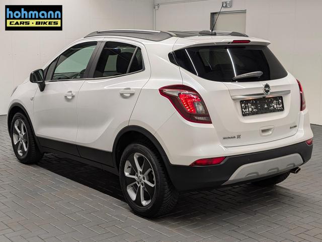 Opel Mokka X C. Innovation LED/Navi/GSD/SHZ/Kam/17"LM 