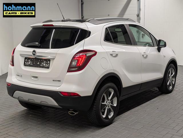 Opel Mokka X C. Innovation LED/Navi/GSD/SHZ/Kam/17"LM 