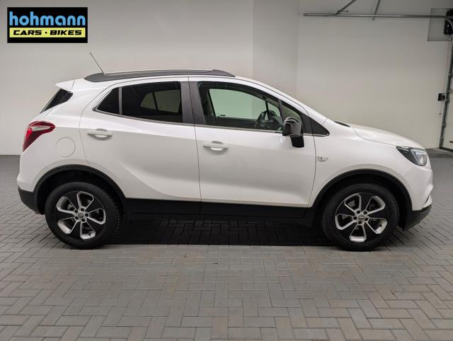 Opel Mokka X C. Innovation LED/Navi/GSD/SHZ/Kam/17"LM 