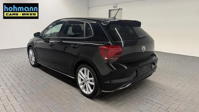 Volkswagen Polo Highline R-Line LED/Navi/SHZ/Kam/Temp/17-LM 