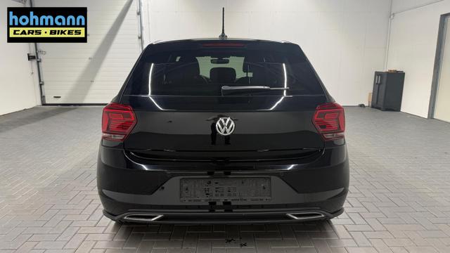 Volkswagen Polo Highline R-Line LED/Navi/SHZ/Kam/Temp/17-LM 