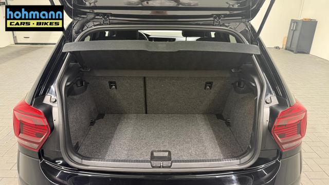 Volkswagen Polo Highline R-Line LED/Navi/SHZ/Kam/Temp/17-LM 