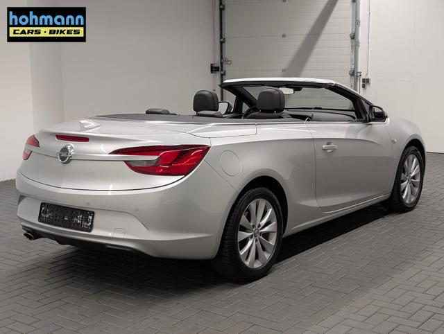 Opel Cascada Navi/SHZ/PDC/Tempom./18-LM/Klimaauto. 