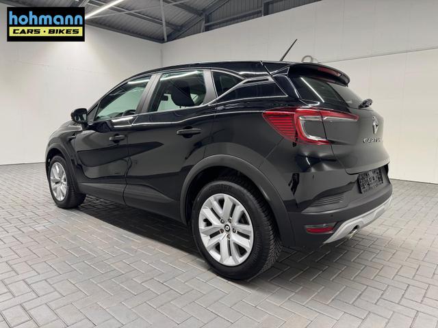 Renault Captur LED/Navi/Kamera/DAB/17-Zoll 