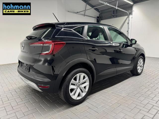 Renault Captur LED/Navi/Kamera/DAB/17-Zoll 