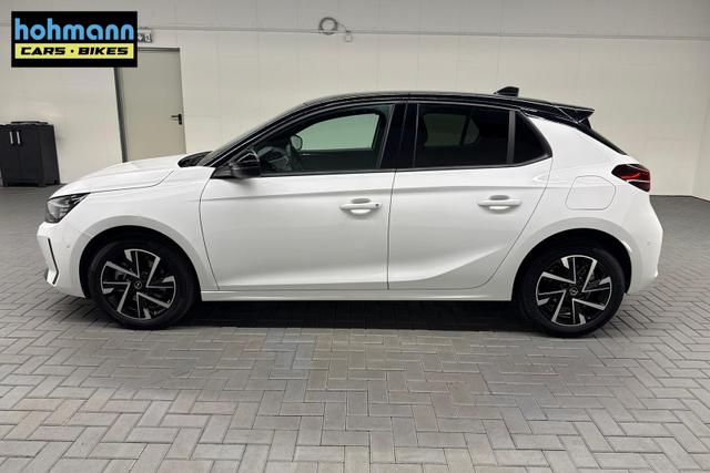 Opel Corsa GS F LED/Navi/Klimaautom./Kam/VirCo/16-LM 
