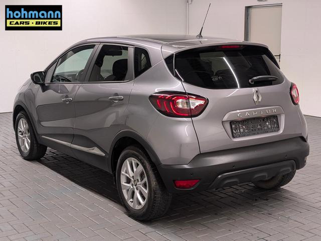 Renault Captur Limited Navi/PDC/Klimaaut./Tempom./16-LM 