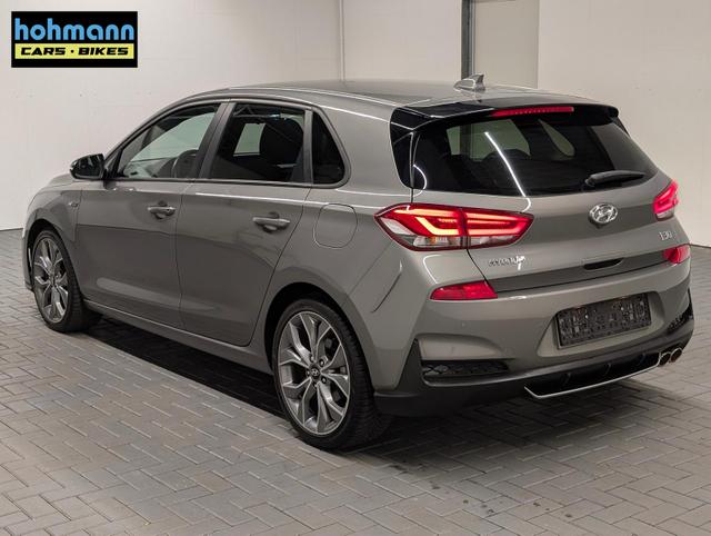 Hyundai i30 N-Line Navi/SHZ/LHZ/PDC/Kam/18-LM 