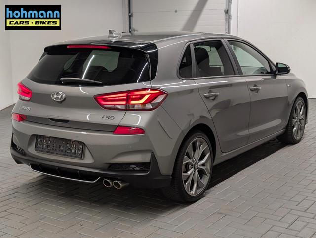 Hyundai i30 N-Line Navi/SHZ/LHZ/PDC/Kam/18-LM 
