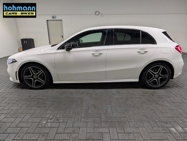 Mercedes-Benz A-Klasse A 180 AMG-Line LED/SHZ/VirCo/Navi/DAB/18-LM 
