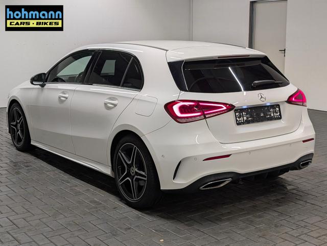Mercedes-Benz A-Klasse A 180 AMG-Line LED/SHZ/VirCo/Navi/DAB/18-LM 