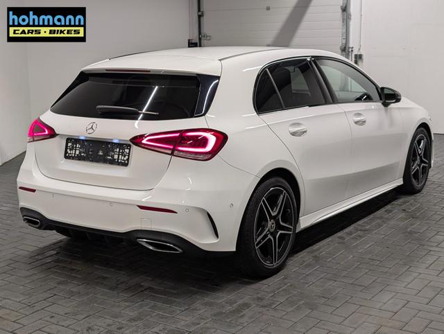 Mercedes-Benz A-Klasse A 180 AMG-Line LED/SHZ/VirCo/Navi/DAB/18-LM 