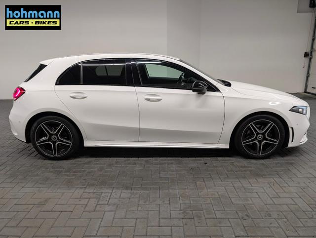 Mercedes-Benz A-Klasse A 180 AMG-Line LED/SHZ/VirCo/Navi/DAB/18-LM 