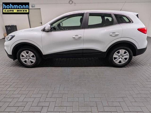 Renault Kadjar Life 1.2 TCE Energy SHZ/Bluetooth/Klima/VirCo 