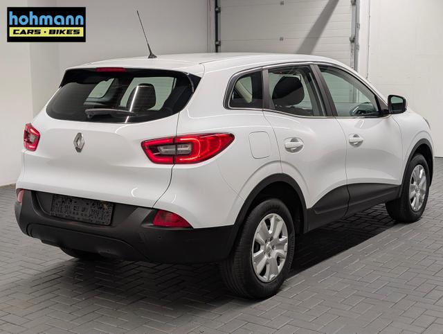 Renault Kadjar Life 1.2 TCE Energy SHZ/Bluetooth/Klima/VirCo 