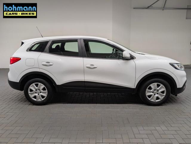 Renault Kadjar Life 1.2 TCE Energy SHZ/Bluetooth/Klima/VirCo 