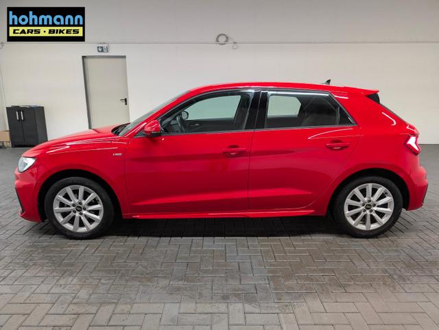 Audi A1 Sportback S-Line LED/SHZ/VirCo/Kamera/ACC 