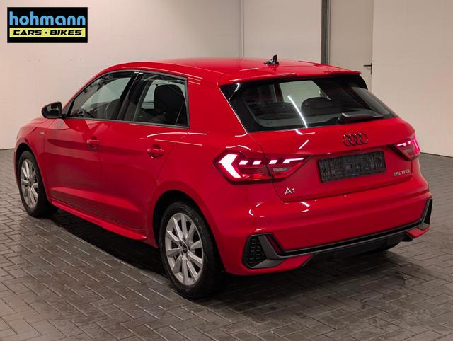 Audi A1 Sportback S-Line LED/SHZ/VirCo/Kamera/ACC 