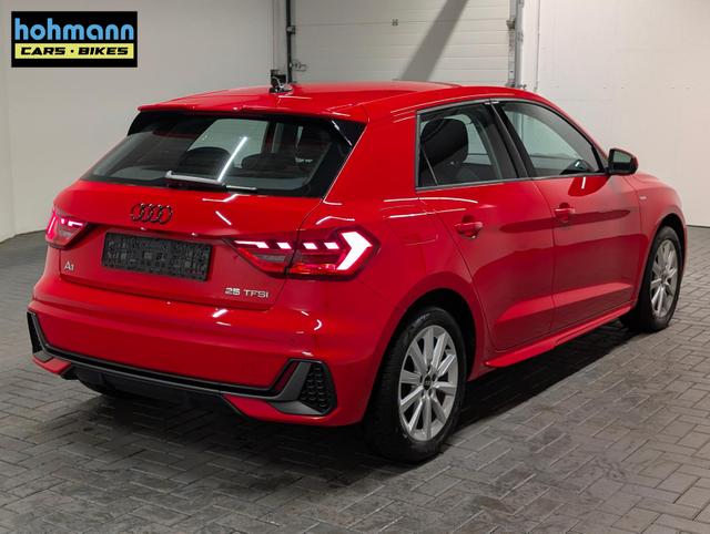 Audi A1 Sportback S-Line LED/SHZ/VirCo/Kamera/ACC 