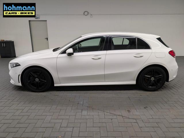 Mercedes-Benz A-Klasse A 200 AMG-Line LED/MBUX/CarPlay/Kam/18-Zoll 