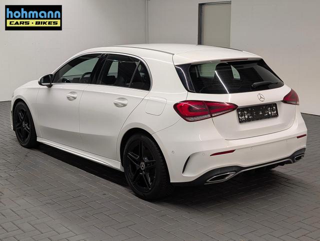 Mercedes-Benz A-Klasse A 200 AMG-Line LED/MBUX/CarPlay/Kam/18-Zoll 