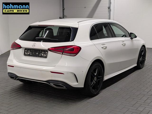 Mercedes-Benz A-Klasse A 200 AMG-Line LED/MBUX/CarPlay/Kam/18-Zoll 