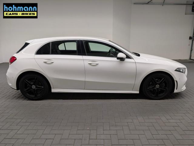 Mercedes-Benz A-Klasse A 200 AMG-Line LED/MBUX/CarPlay/Kam/18-Zoll 