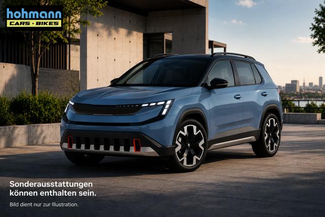 Skoda Epiq Selection 40 Klima ACC Sitzheizung 
