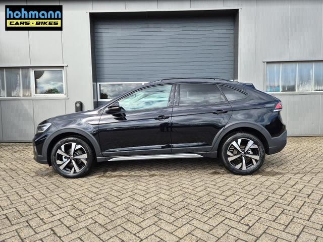 Volkswagen Taigo 1.0 TSI 116PS DSG Life LED-Matrix-Scheinwerfer Klimaautomatik Sitzheizung PDC Rückf.Kamera 17-LM abged.Scheiben 2xKeyless DAB+ Bluetooth Touchscreen Apple CarPlay Android Auto 