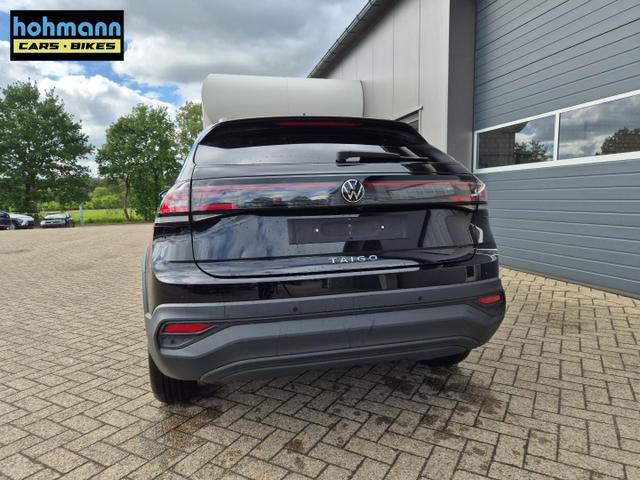 Volkswagen Taigo 1.0 TSI 116PS DSG Life LED-Matrix-Scheinwerfer Klimaautomatik Sitzheizung PDC Rückf.Kamera 17-LM abged.Scheiben 2xKeyless DAB+ Bluetooth Touchscreen Apple CarPlay Android Auto 