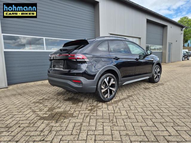 Volkswagen Taigo 1.0 TSI 116PS DSG Life LED-Matrix-Scheinwerfer Klimaautomatik Sitzheizung PDC Rückf.Kamera 17-LM abged.Scheiben 2xKeyless DAB+ Bluetooth Touchscreen Apple CarPlay Android Auto 